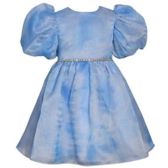 Girls 7-16 Bonnie Jean Tie Dye Party Dress