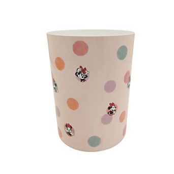 Disney's Minnie Mouse Dot Waste Basket by The Big One®
