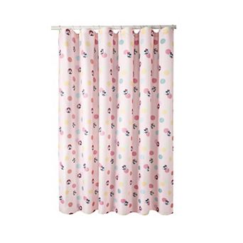 Disney's Minnie Mouse Dot Shower Curtain by The Big One®