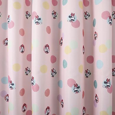 Disney's Minnie Mouse Dot Shower Curtain by The Big One®