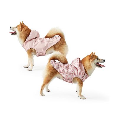 Koolaburra by UGG Aiden Reversible Pet Raincoat