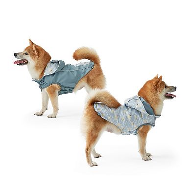 Koolaburra by UGG Aiden Reversible Pet Raincoat