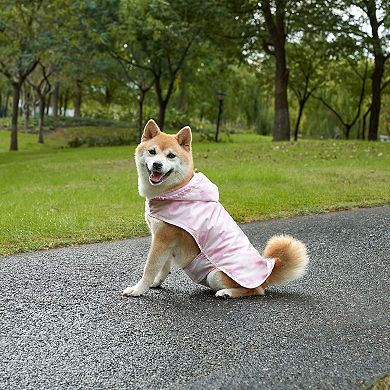 Koolaburra by UGG York Packable Pet Raincoat