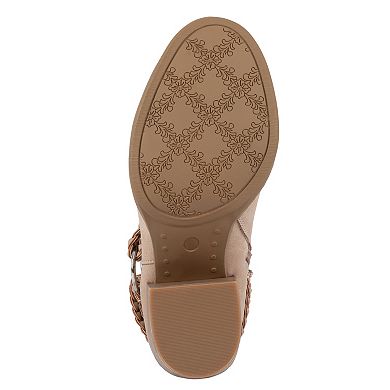 sugar Sandlot Women's Casual Ankle Boots