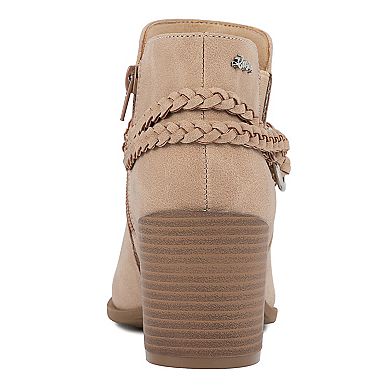 sugar Sandlot Women's Casual Ankle Boots