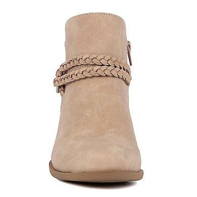 sugar Sandlot Women's Casual Ankle Boots