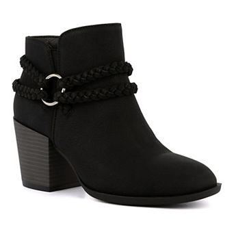 sugar Sandlot Women's Casual Ankle Boots