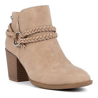 sugar Sandlot Women's Casual Ankle Boots