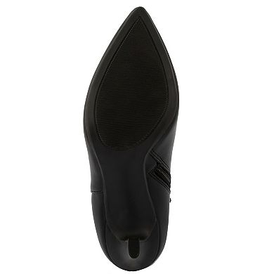 sugar Vecna Dress Women's Ankle Boots