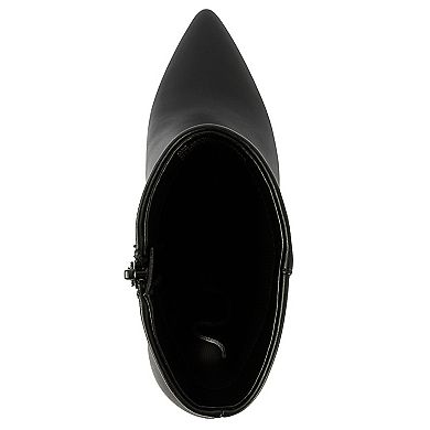 sugar Vecna Dress Women's Ankle Boots