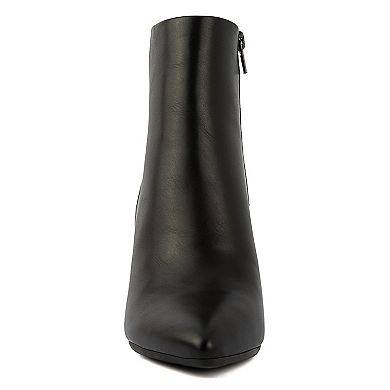sugar Vecna Dress Women's Ankle Boots