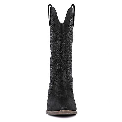 sugar Tammy Bling Western Women's Boots