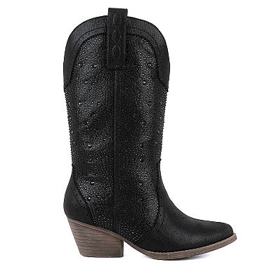 sugar Tammy Bling Western Women's Boots