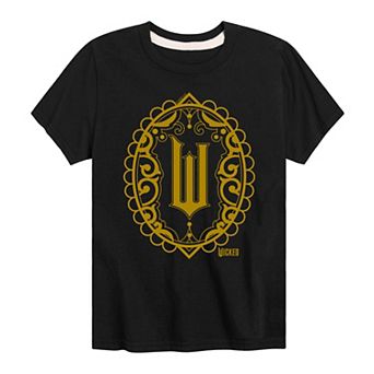 Boys 8-20 Wicked Logo Graphic Tee