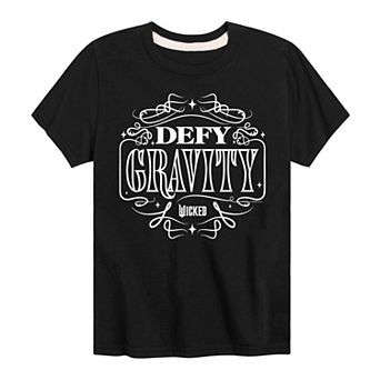 Boys 8-20 Wicked Defy Gravity Graphic Tee