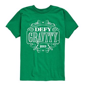 Boys 8-20 Wicked Defy Gravity Graphic Tee