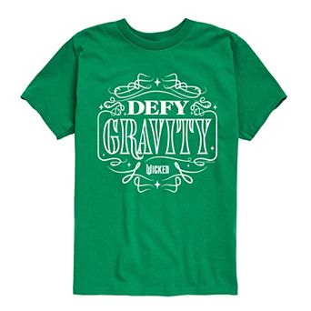 Boys 8-20 Wicked Defy Gravity Graphic Tee