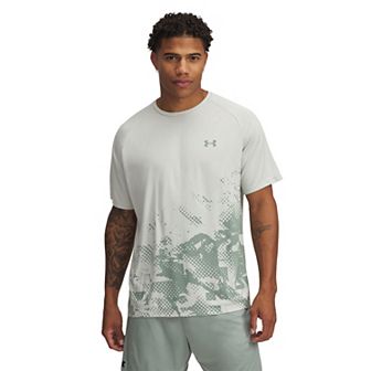Men's Under Armour Tech™ Tonal Fade Short Sleeve T-Shirt