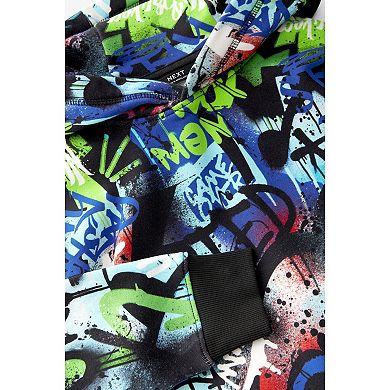 Boys 4-12 NEXT Graffiti Hoodie