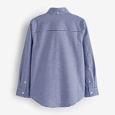 Boys 4-12 NEXT Oxford Long Sleeve Shirt