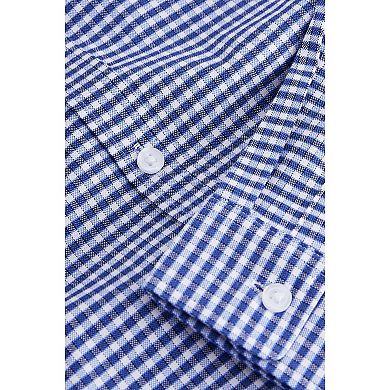 Boys 4-12 NEXT Oxford Long Sleeve Shirt