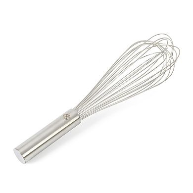 Martha Stewart 9-Piece Stainless Steel Prep & Serve Kitchen Tool Set