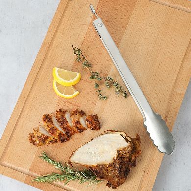 Martha Stewart 9-Piece Stainless Steel Prep & Serve Kitchen Tool Set