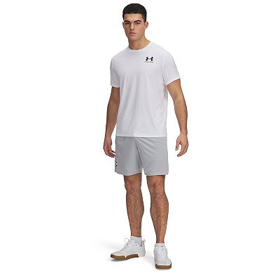 Men's Under Armour Freedom Tech™ 7-Inch Big Flag Logo Shorts