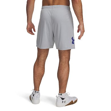 Men's Under Armour Freedom Tech™ 7-Inch Big Flag Logo Shorts