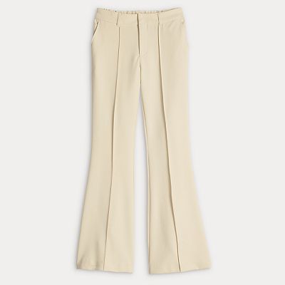 Juniors' SO® Low Rise Flared Trousers