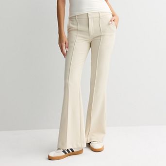 Juniors' SO® Low Rise Flared Trousers