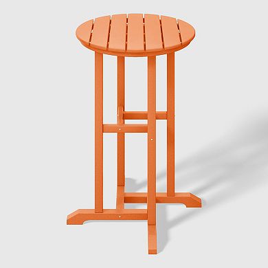 Westintrends 4-piece Outdoor/patio Counter Bistro Set