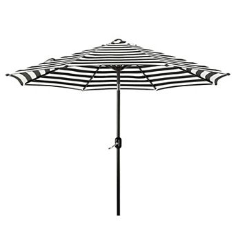 Westintrends 9 ft. Patio Table Umbrella with tilt and crank features