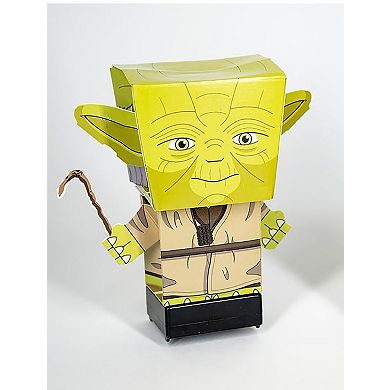 2pk Pulp Heroes Pull Back - Sw - Luke And Yoda