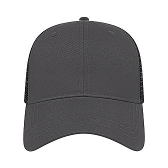 Cap America X-tra Value Polyester Trucker Cap