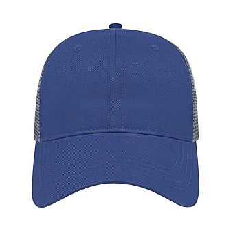 Cap America X-tra Value Polyester Trucker Cap