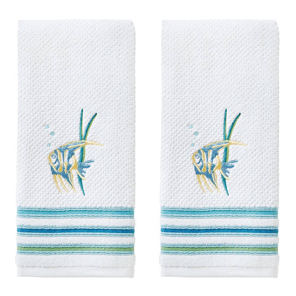 SKL HOME by Saturday Knight Ltd. Shangri La Shower Curtain, 70x72