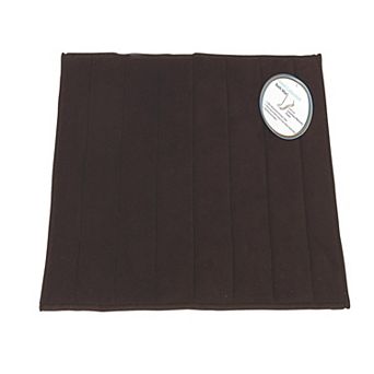 Carnation Home Fashions Medium-Sized, Memory Foam Bath Mat