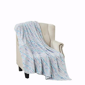 Novelty Carrie Printed Premium Soft And Cozy Flannel Throw Blanket