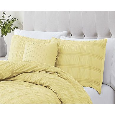 Ramallah Eliza Seersucker Comforter Set - 4-Piece