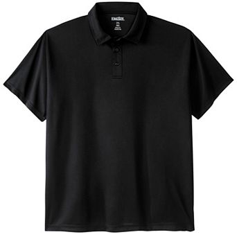 Kingsize Men's Big & Tall No Sweat Polo
