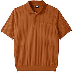 Kohls mens tall polo shirts best sale