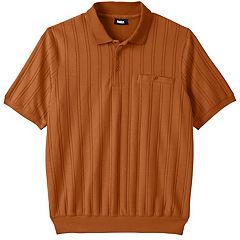 Kohls mens tall polo shirts best sale