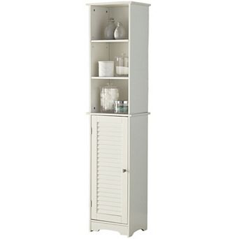 Brylanehome Louvre Tall Cabinet