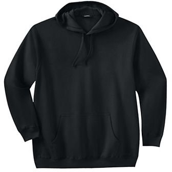 KingSize Men's Big & Tall Fleece Pullover Hoodie