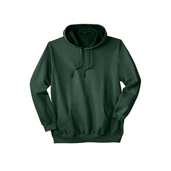 KingSize Men's Big & Tall Fleece Pullover Hoodie