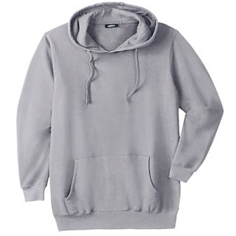 KingSize Men's Big & Tall Fleece Pullover Hoodie