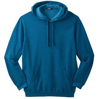 KingSize Men's Big & Tall Fleece Pullover Hoodie