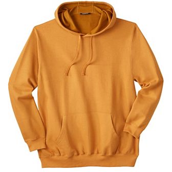 KingSize Men's Big & Tall Fleece Pullover Hoodie