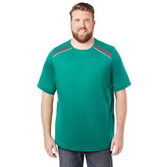 KingSize Men's Big & Tall Power Tee